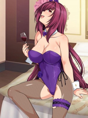 [haruhisky] スカサハ師匠 ミニCG集 (Fate／Grand Order)_138