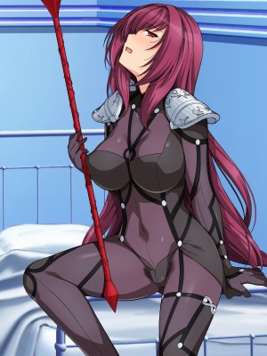 [haruhisky] スカサハ師匠 ミニCG集 (Fate／Grand Order)_117