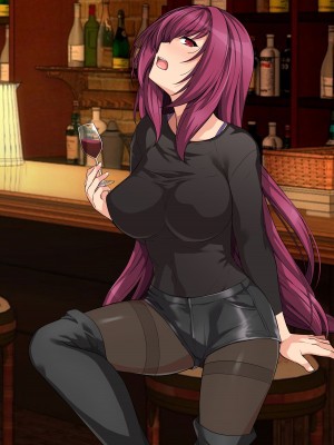 [haruhisky] スカサハ師匠 ミニCG集 (Fate／Grand Order)_081