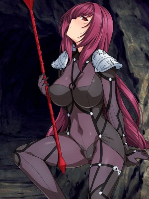 [haruhisky] スカサハ師匠 ミニCG集 (Fate／Grand Order)_102