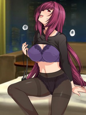 [haruhisky] スカサハ師匠 ミニCG集 (Fate／Grand Order)_083