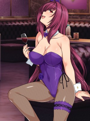 [haruhisky] スカサハ師匠 ミニCG集 (Fate／Grand Order)_103