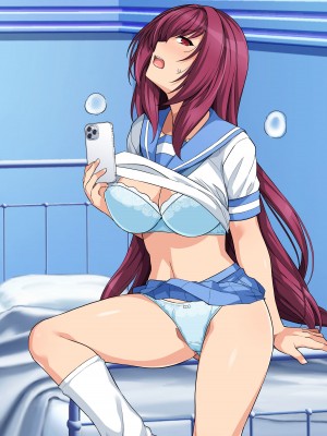 [haruhisky] スカサハ師匠 ミニCG集 (Fate／Grand Order)_096