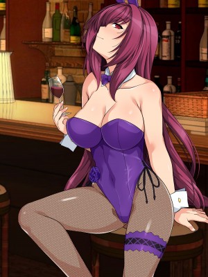 [haruhisky] スカサハ師匠 ミニCG集 (Fate／Grand Order)_137