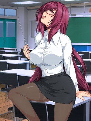 [haruhisky] スカサハ師匠 ミニCG集 (Fate／Grand Order)_088