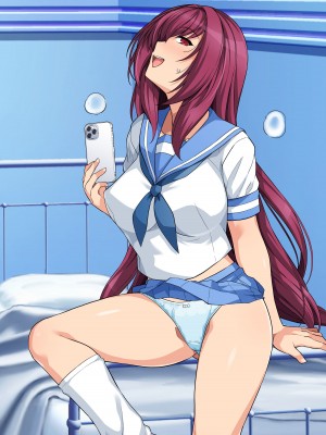 [haruhisky] スカサハ師匠 ミニCG集 (Fate／Grand Order)_095