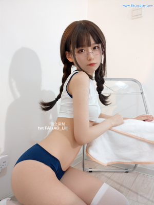 谜之呆梨(发条少女)- 優等生の体育の時間_19