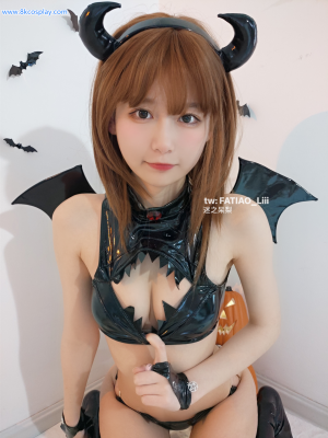 谜之呆梨(发条少女)- Happy Halloween_17