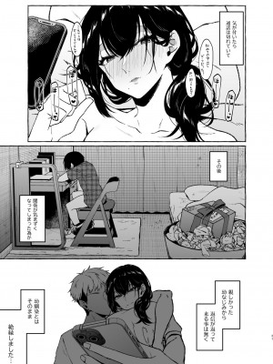 [1582 (監獄銘菓)] 僕は後から好きになった～僕の彼女の元カレとの話～_30