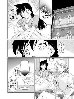 [シロヤギ]同人誌サンプル(名探偵コナン)_30
