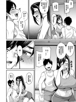 [仁志田めがね] 夜這い兄嫁 _実家編_[中国翻译]_04_04