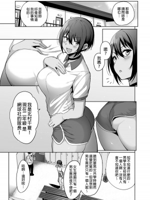 [生き恥ハミングバード (天野どん)] 風紀委員とフーゾク活動 vol.1-4 [中文] [DL版]_052_0_52