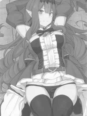 (C100) [御花畑 (芝石ひらめ)] バーヴァン・シーと〇ックスしないと出られない部屋 (Fate Grand Order) [黎欧出资汉化]__23