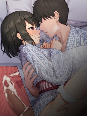 (同人CG集) [diletta (サワダユウスケ)] 巨根の兄、生意気でドMな妹とイチャイチャする+_793