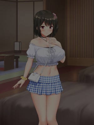 (同人CG集) [diletta (サワダユウスケ)] 巨根の兄、生意気でドMな妹とイチャイチャする+_209