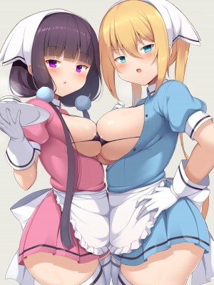 (C99) [はねつき (はねつ)] Blend_SketcH (ブレンド・S) [DL版]_16