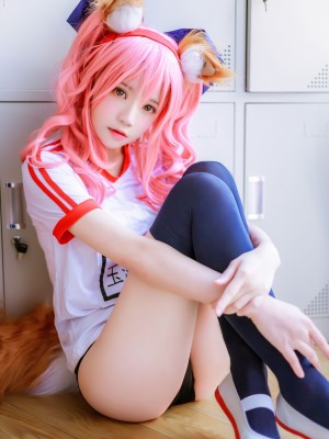 Cherry Neko - Tamamo School_18