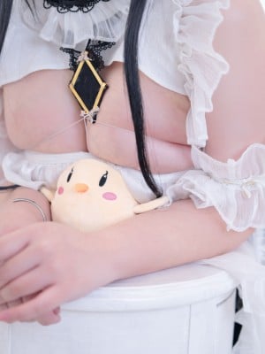 Meroko_魅瞳 - 碧蓝航线 不挠女仆没干劲的小姐姐 [53P]_44