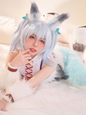 虎森森 - 回复术士 刹那 [40P]_32