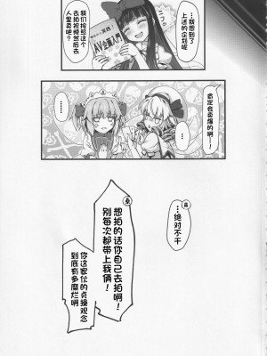 (例大祭19) [あばらんち (チマQ)] というお話だったのさ (東方Project)[一只麻利的鸽子x甜族星人出资]_20