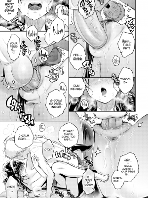 [軽部ぐり] アナタとがちんこ対決｜Head-To-Head Showdown (x3200) [FAKKU] [無修正]_133