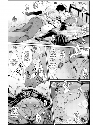 [軽部ぐり] アナタとがちんこ対決｜Head-To-Head Showdown (x3200) [FAKKU] [無修正]_112