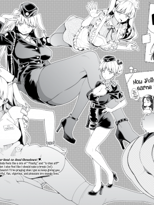 [軽部ぐり] アナタとがちんこ対決｜Head-To-Head Showdown (x3200) [FAKKU] [無修正]_166