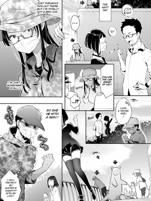 [軽部ぐり] アナタとがちんこ対決｜Head-To-Head Showdown (x3200) [FAKKU] [無修正]_141