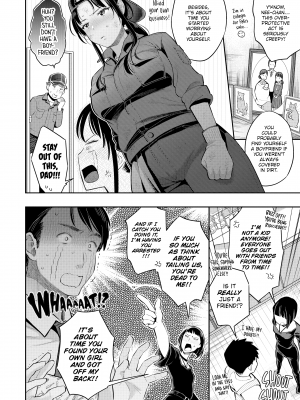 [軽部ぐり] アナタとがちんこ対決｜Head-To-Head Showdown (x3200) [FAKKU] [無修正]_140