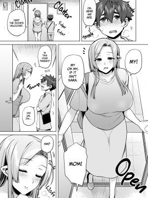 [綾枷ちよこ] サキュバスお姉さんの搾精性活｜Succubus Ladies on a Milking Mission [無修正]_32