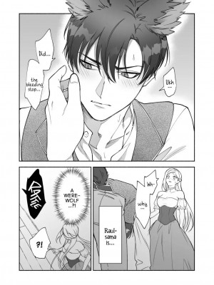 [pota] へなちょこ吸血鬼は狼騎士の血が欲しい｜Greenhorn Vampiress wants the Wolven Knight's Blood [English] [無修正]_20