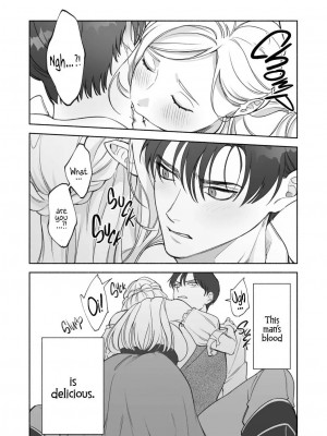 [pota] へなちょこ吸血鬼は狼騎士の血が欲しい｜Greenhorn Vampiress wants the Wolven Knight's Blood [English] [無修正]_16