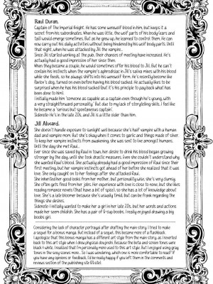 [pota] へなちょこ吸血鬼は狼騎士の血が欲しい｜Greenhorn Vampiress wants the Wolven Knight's Blood [English] [無修正]_66