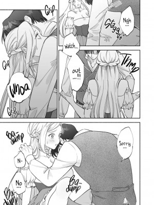 [pota] へなちょこ吸血鬼は狼騎士の血が欲しい｜Greenhorn Vampiress wants the Wolven Knight's Blood [English] [無修正]_14