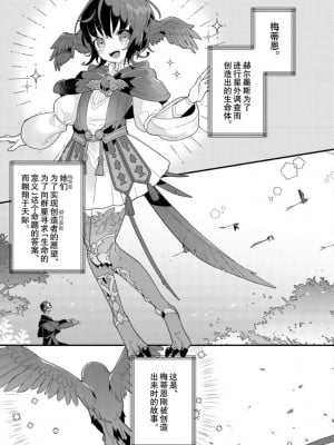 [あわや (えま)] 命の意味を見つけてきました! (ファイナルファンタジーXIV) [维C个人机翻汉化] [DL版]_04