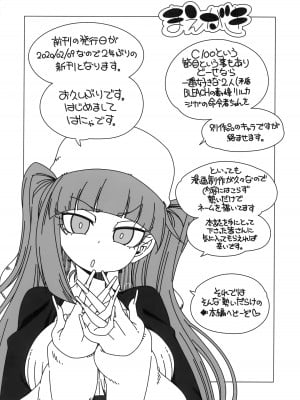 (C100) [はにゃ屋敷 (はにゃ)] ナニよそれ-バッカじゃないの! (ブリーチ、ジガ-ZIGA-)_03