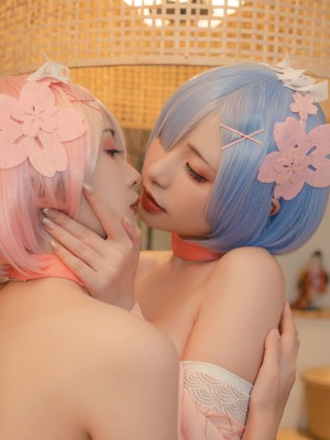 爆机少女喵小吉 NO.047 &金鱼✨kinngyo - 从零开始的女体盛宴_076