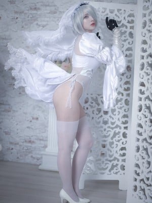 Misaki Sai - 2B Bride_10