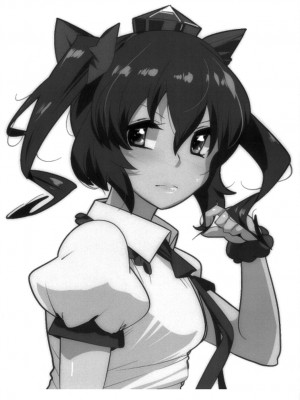 [ひゅどらぼ (ヒュドラ)] 東方デレビッチ15 (東方Project) [中国翻訳] [DL版]_02