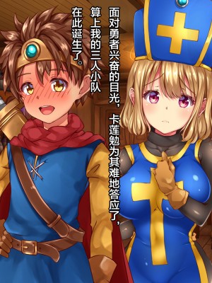 [loopsoft (愉月綴)] クズ賢者の日記 vol.1 勇者に恋する僧侶を犯る編[中国翻译]_013
