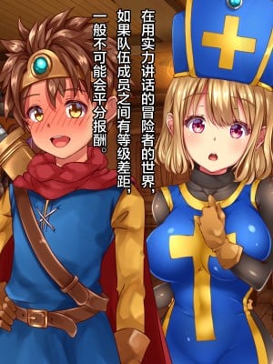 [loopsoft (愉月綴)] クズ賢者の日記 vol.1 勇者に恋する僧侶を犯る編[中国翻译]_012