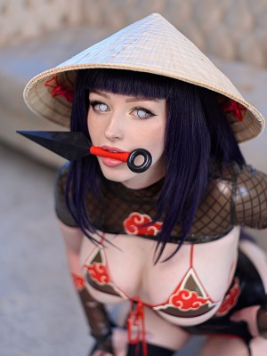 Lady Melamori - Hinata_05