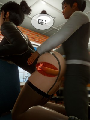 [NTR中毒患者] 豐乳肥臀的淫亂媽媽 5-6_0880