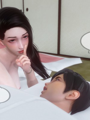 [NTR中毒患者] 豐乳肥臀的淫亂媽媽 5-6_1159
