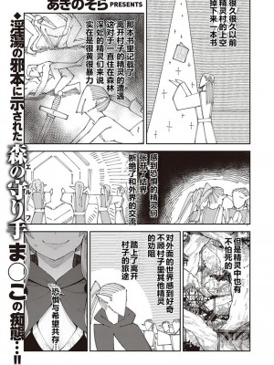 【あきのそら】異世界来たのでスケベスキルで全力軀歌しようと思う(コミツク工グゼ28)_064