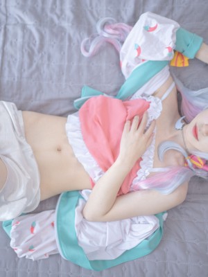 [SA_海藻酸钠] 神乐七奈 星期一的慵懒 Kagura Nana_03