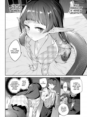 [みぞね] 異邦ノ乙女 [英訳] [無修正] [DL版]_161