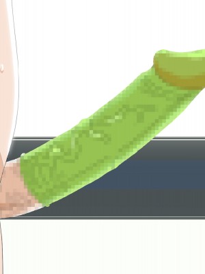 [さばエトセトラ] 疲れたOLがふたなり中華娘と保養性行-前編-_398