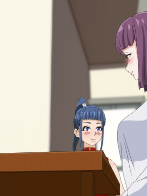 [さばエトセトラ] 疲れたOLがふたなり中華娘と保養性行-前編-_276