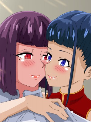 [さばエトセトラ] 疲れたOLがふたなり中華娘と保養性行-前編-_316